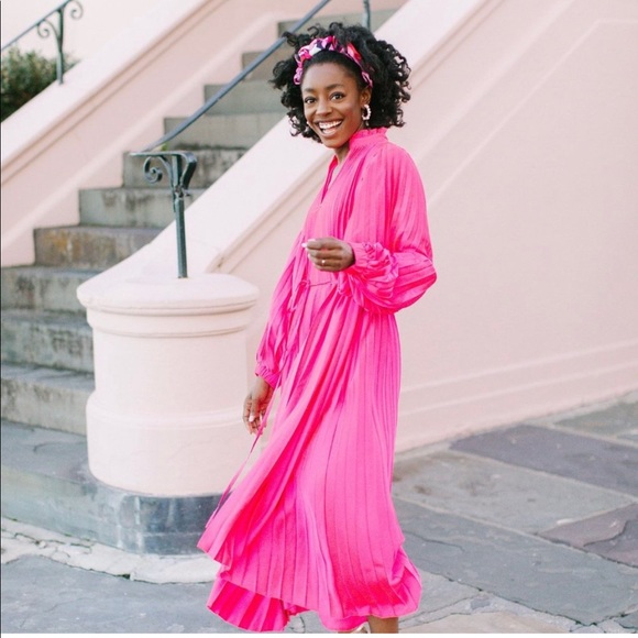 crosby. Dresses Iso Pink Leah Dress By Crosby Poshmark